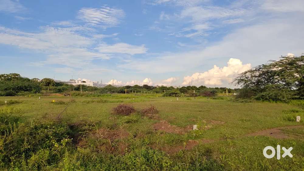 VILLA PLOTS PADAPPAI