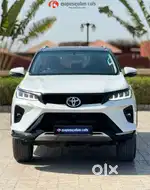 Toyota Fortuner Legender 4X2 AT 2.8, 2023
