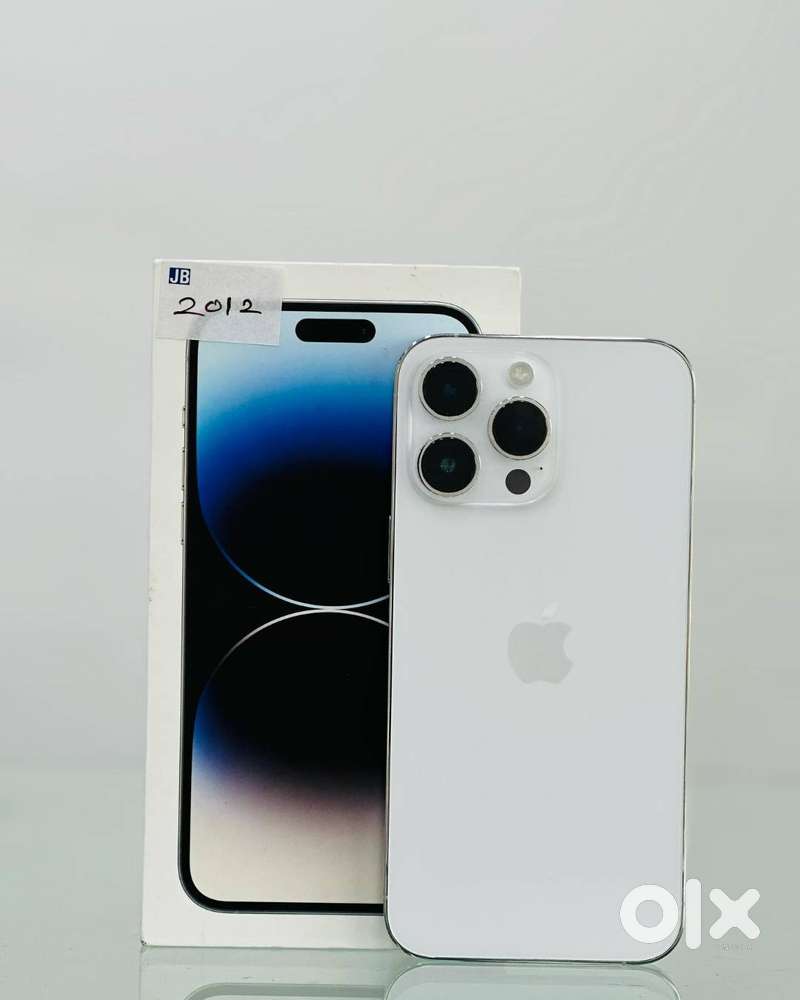 Selling My I Phone14 Pro Max 256 GB, 98% Battery Life, Good Condition.