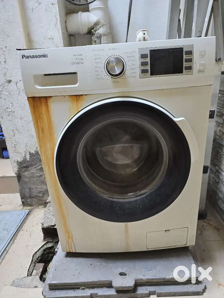 Panasonic automatic machine