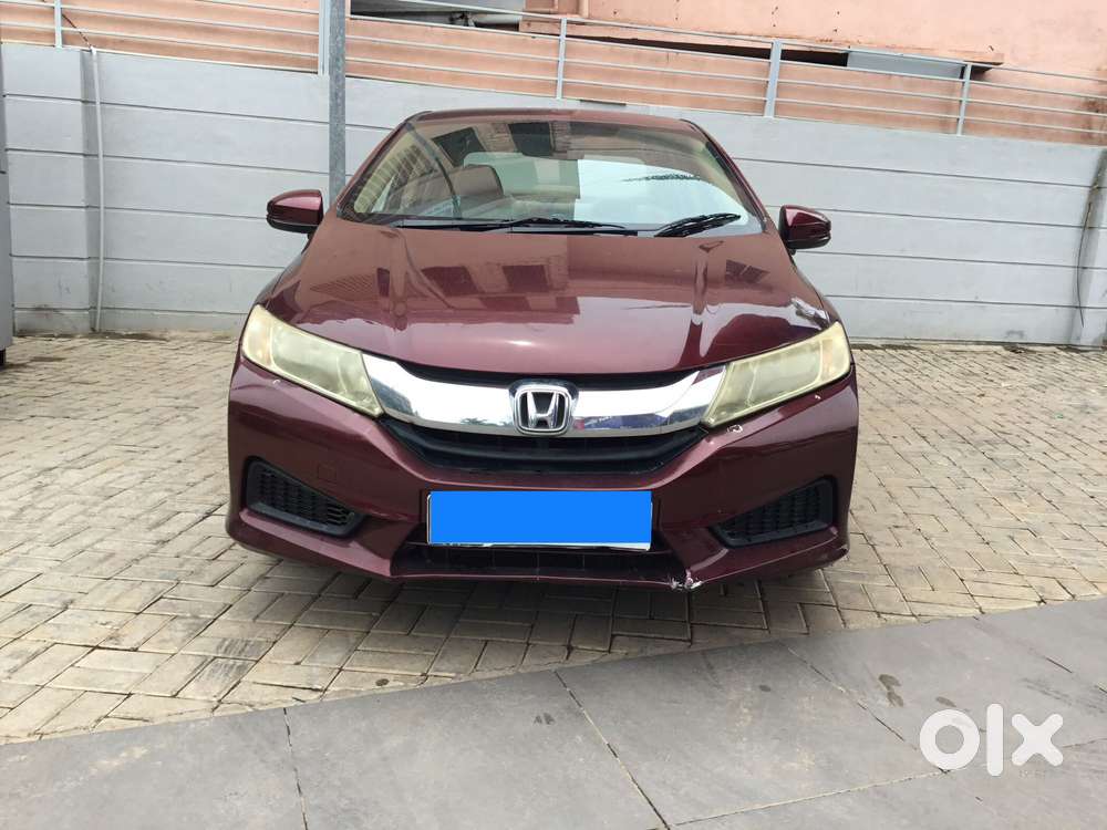 Honda City 2014-2015 i DTEC SV, 2014, Diesel