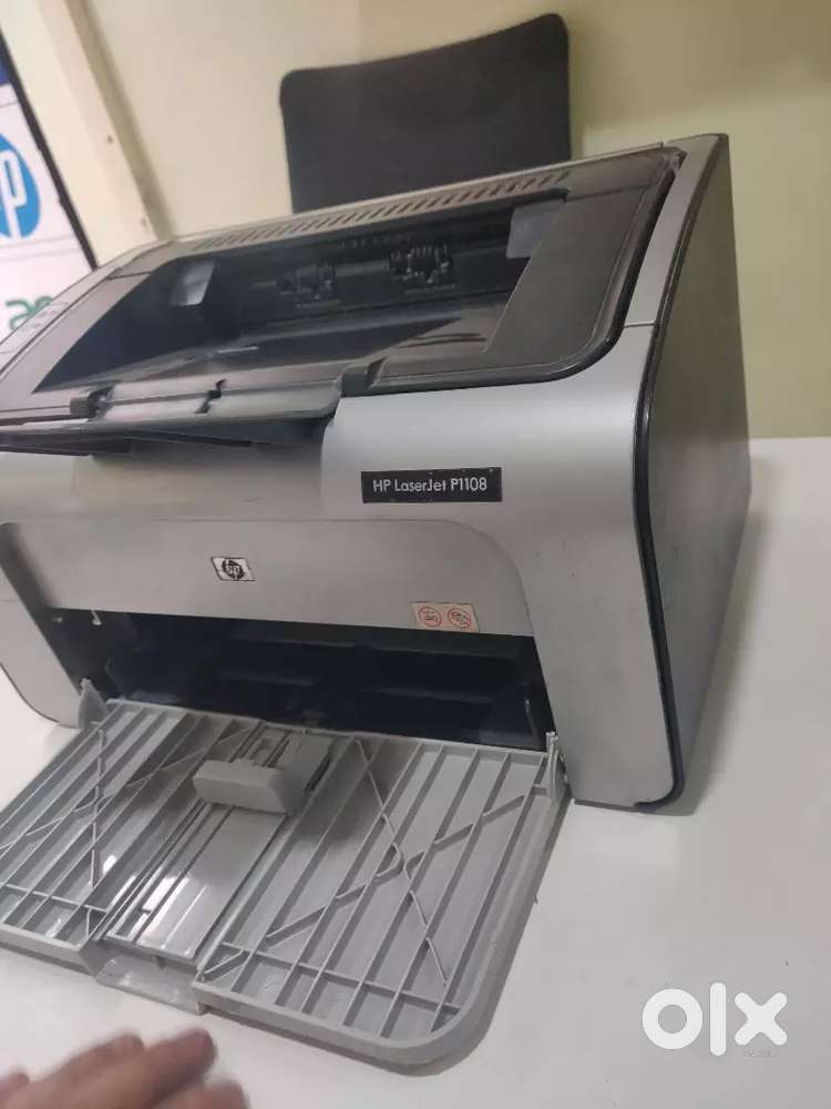 HP LaserJet 1007 model