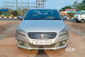 Maruti Suzuki Ciaz 1.3 Delta, 2017, Diesel