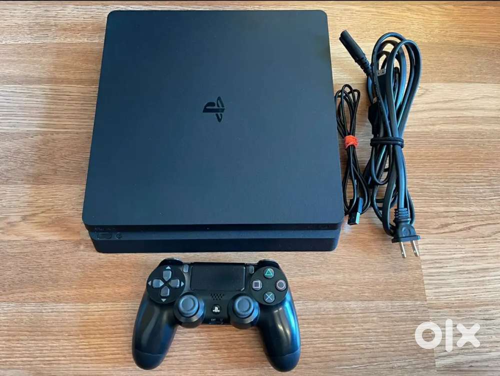 Ps4 with 20 games seal pack