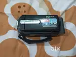 Sony handycam dcr sx22e