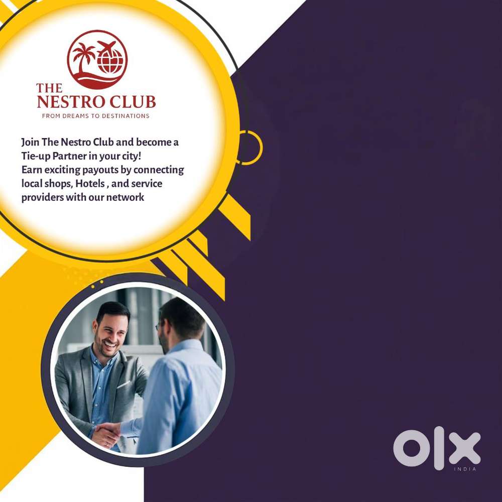 BECOME A TIEUP PARTNER