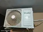 Whirlpool Convertible 4-in-1 Cooling 2023 Model 1 Ton 3 Star Split