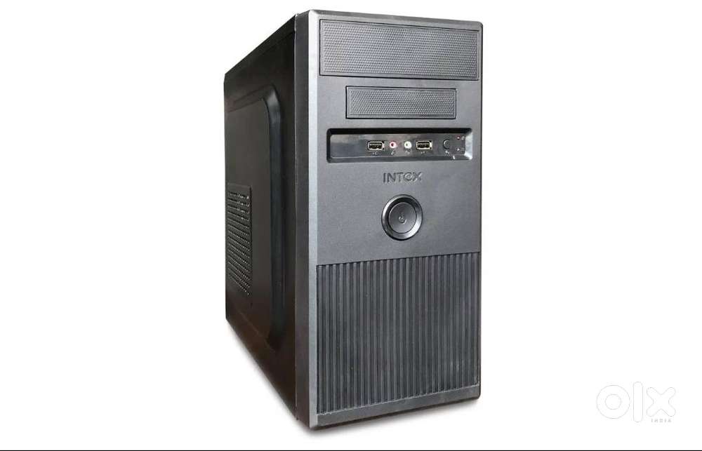 aasani se hoga kaam NEW INTEL CORE I-5 COMPUTER WITH 2 YEAR WARRANTY..