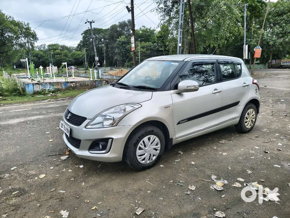 Maruti Suzuki Swift 2017 Petrol Well Maintained