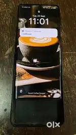 Oppo f27 pro plus 12gb ram 128storang