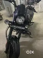 Avenger 160 , 9 months old