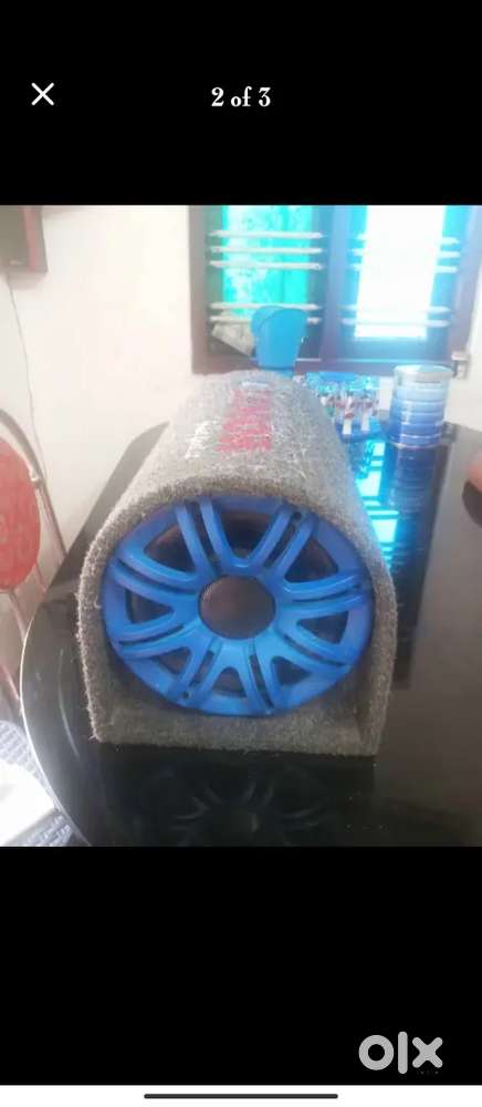 Sub woofar