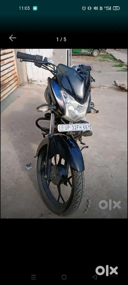 Great Condition Discover 100 M Bike