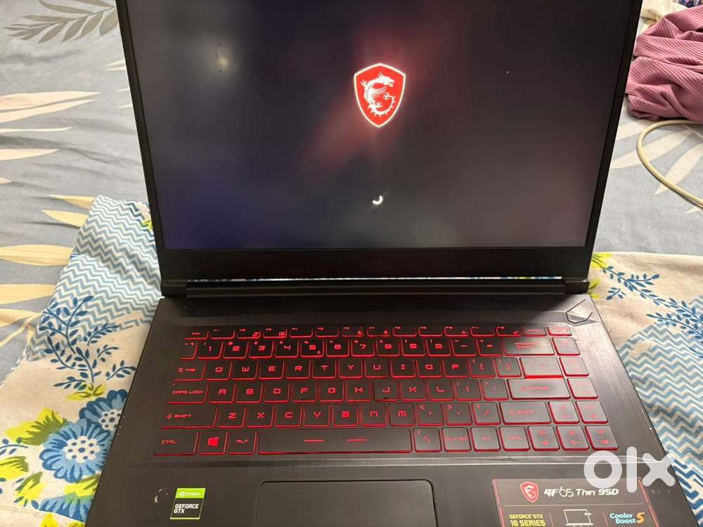 MSI GF65 Thin 9SD – Gaming/Editing Beast for Sale!