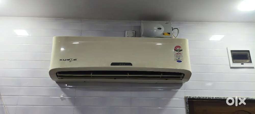 Carrier 2.2 ton non inverter ac