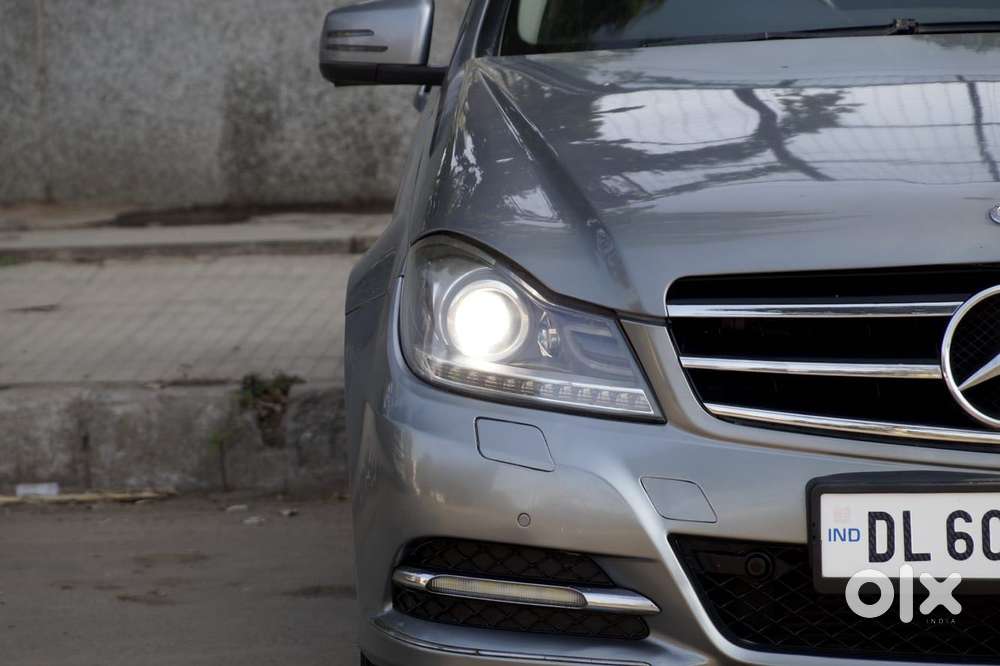 Mercedes-Benz C-Class 250 CGI AT Avantgarde, 2012, Petrol
