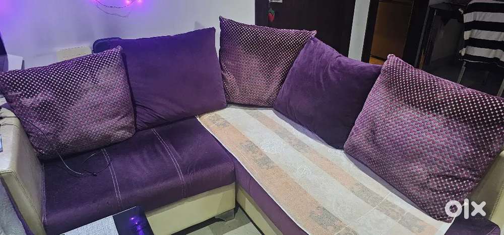 5 seater good condition sofa for sale