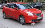 Maruti Suzuki Baleno 2015-2019 1.2 Zeta AT, 2017, Petrol