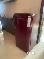 Haier 181 L Single Door Refrigerator (2-Star, 2022) –  10 Yr Warranty