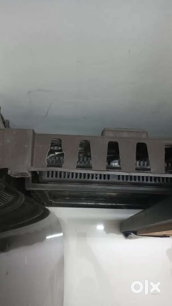 Lg single door refrigerator 1 number condition fully on