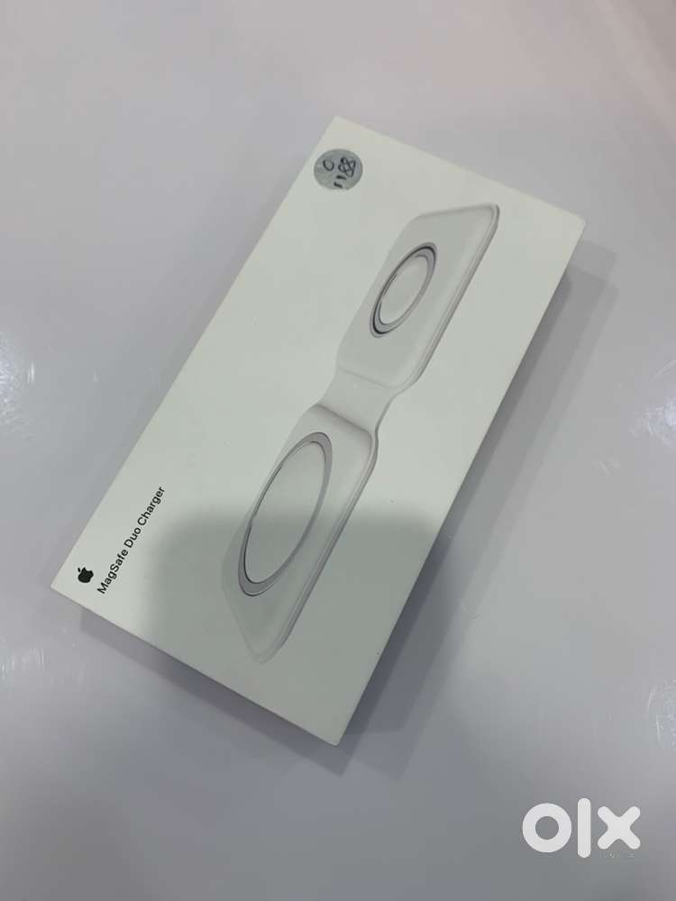 MagSafe Duo Charger -  Open box - With bill & warranty