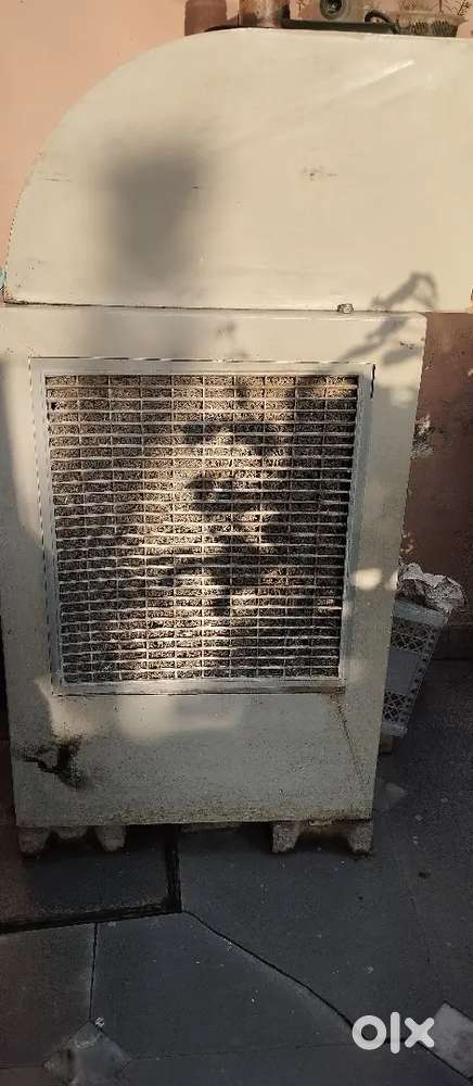 Duct cooler