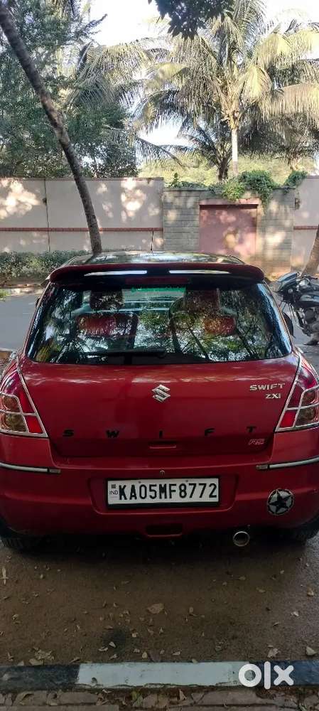 Maruti Suzuki Swift zxi 2008 Petrol 73245 Km Driven