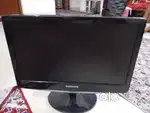 Samsung 19 inch Monitor with touch button