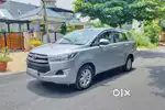 Toyota Innova Crysta 2.4 G MT, 2016, Diesel