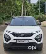 Tata Harrier XZA Plus AT, 2021, Diesel