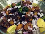 Homemade food