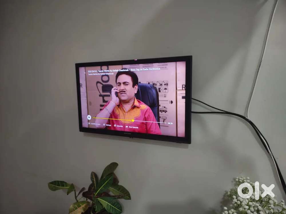 Samsung Old LED TV for sale