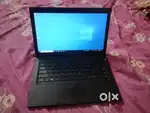 Good condition Dell touch laptop