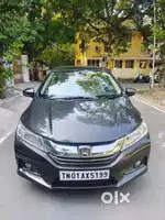 Honda City 2014-2015 V MT, 2015, Petrol