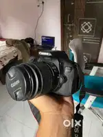 Canon 700D Dslr