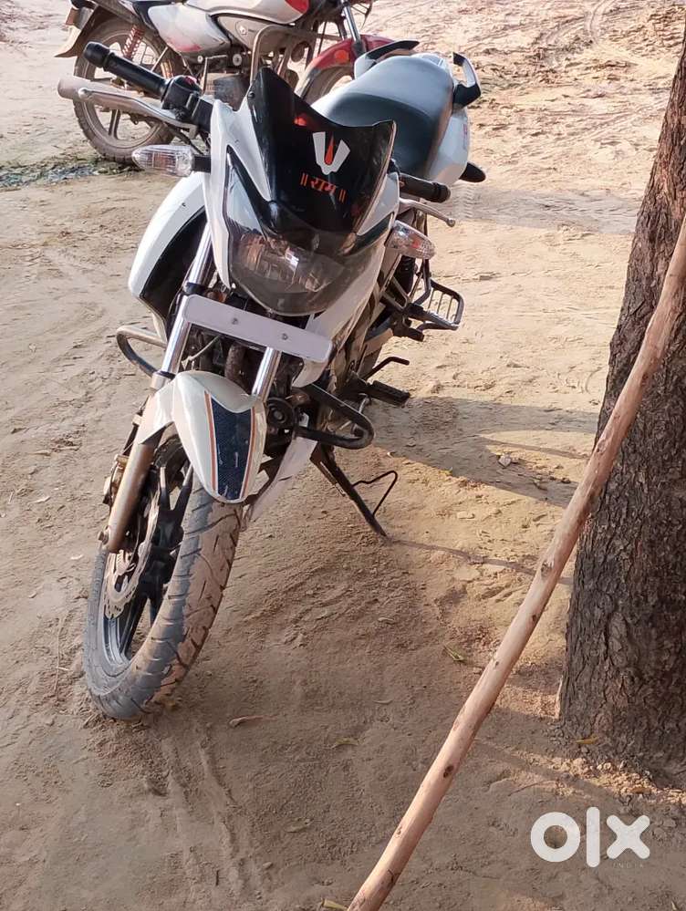 2 nd oner bike