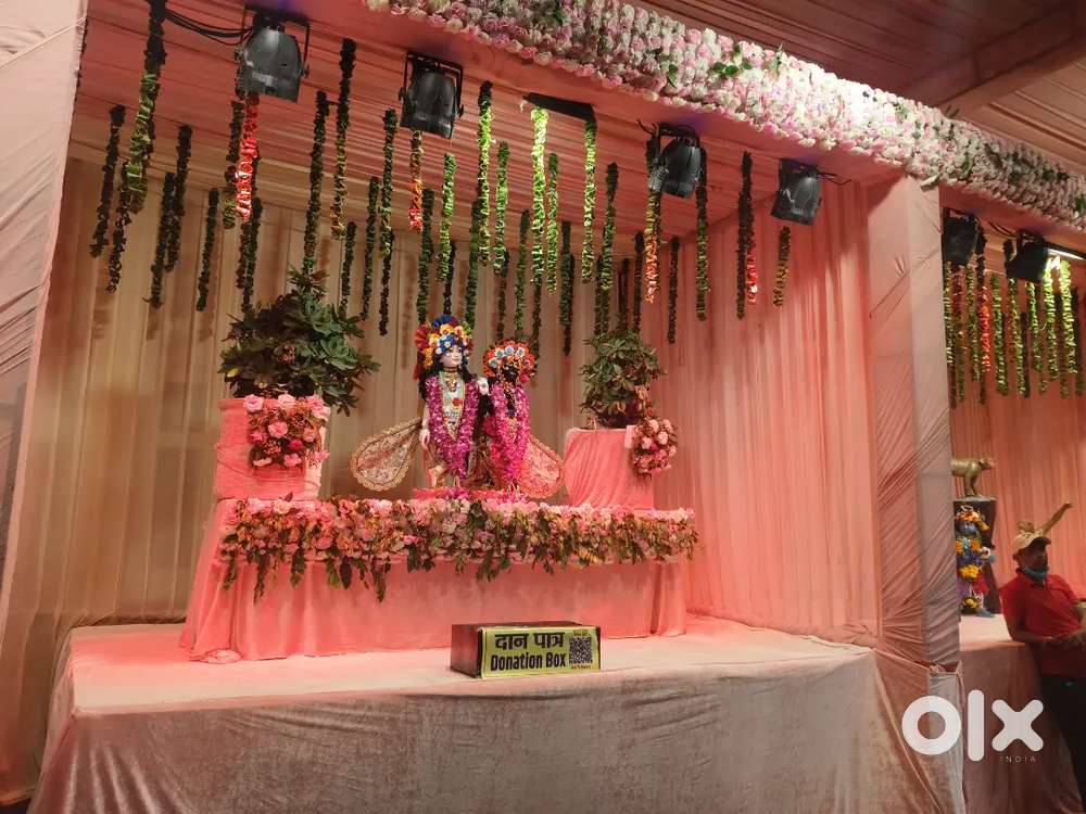 1 RK room available for rent