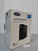 LaCie Professional 10TB External Hard Drive(Seal Packed)
