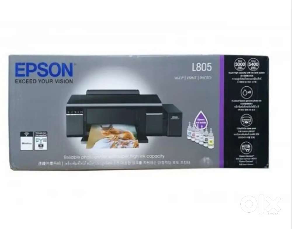 Epson l805
