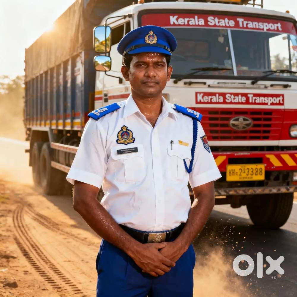 Need Heavy Drivers in Logistics Company, Ernakulam