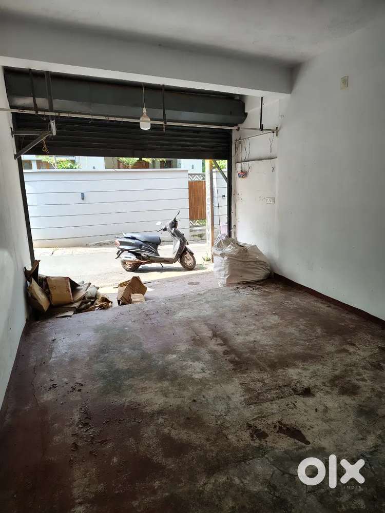 Shop for rental and godown