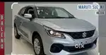Maruti Suzuki Baleno 2024