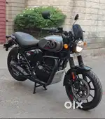 RE Hunter 350 Like New Condition