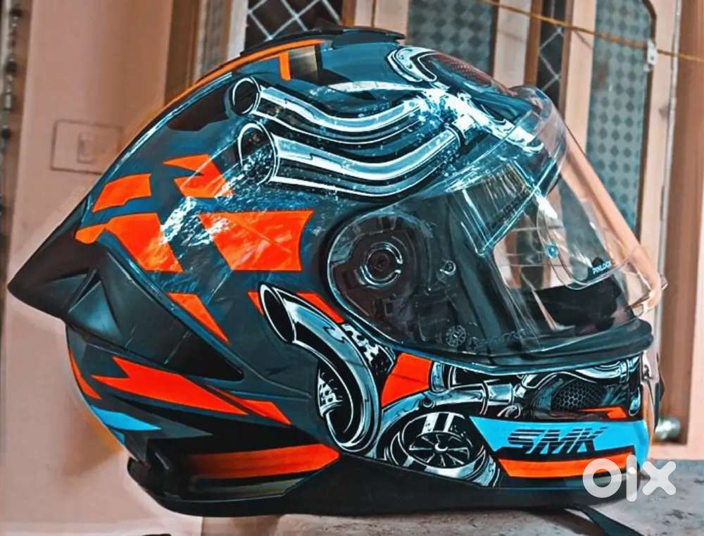 Helmet Smk