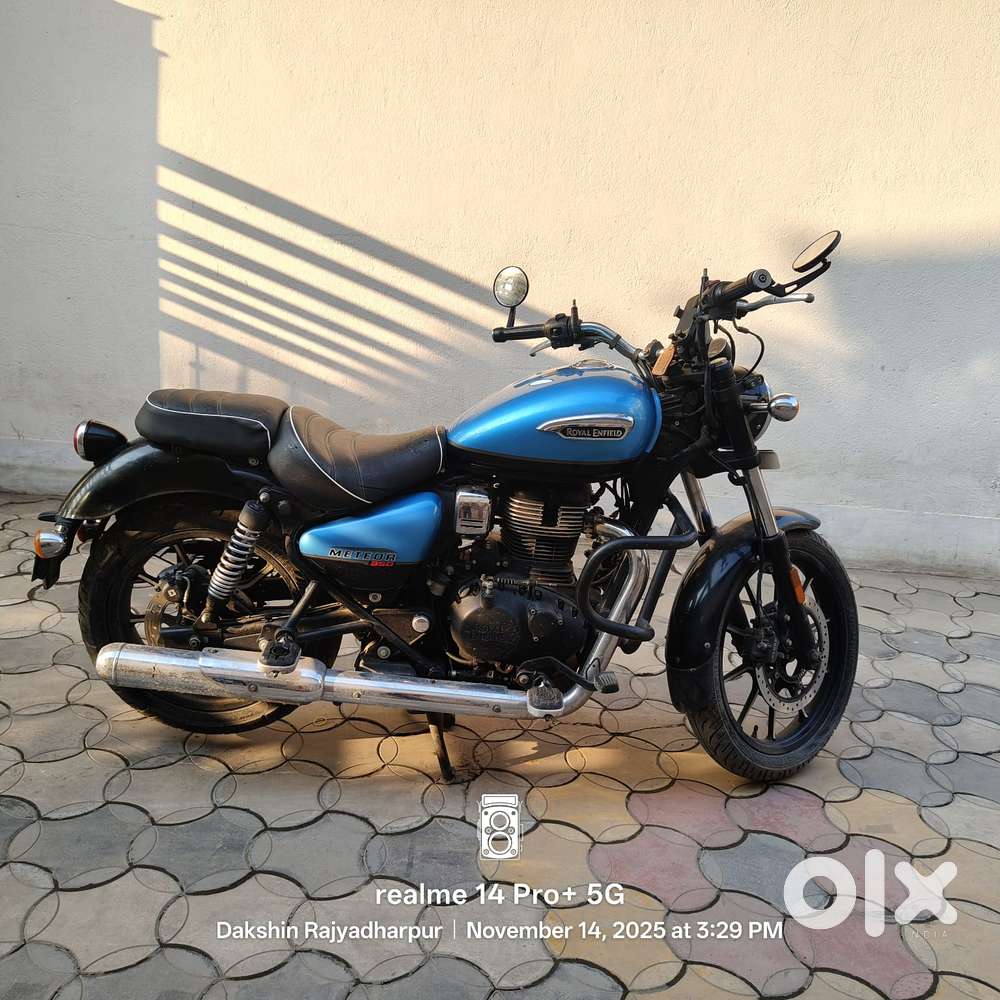 Royal Enfield METEOR 350