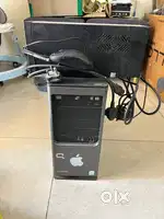 Compaq Computer with UPS