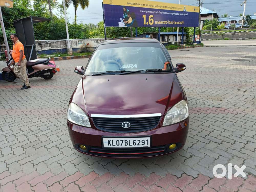 Tata Indigo CS eGLX BS IV, 2009, Petrol
