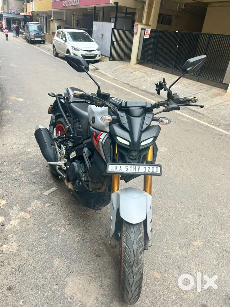Yamaha MT 15