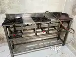 Kitchen Setup for cafe