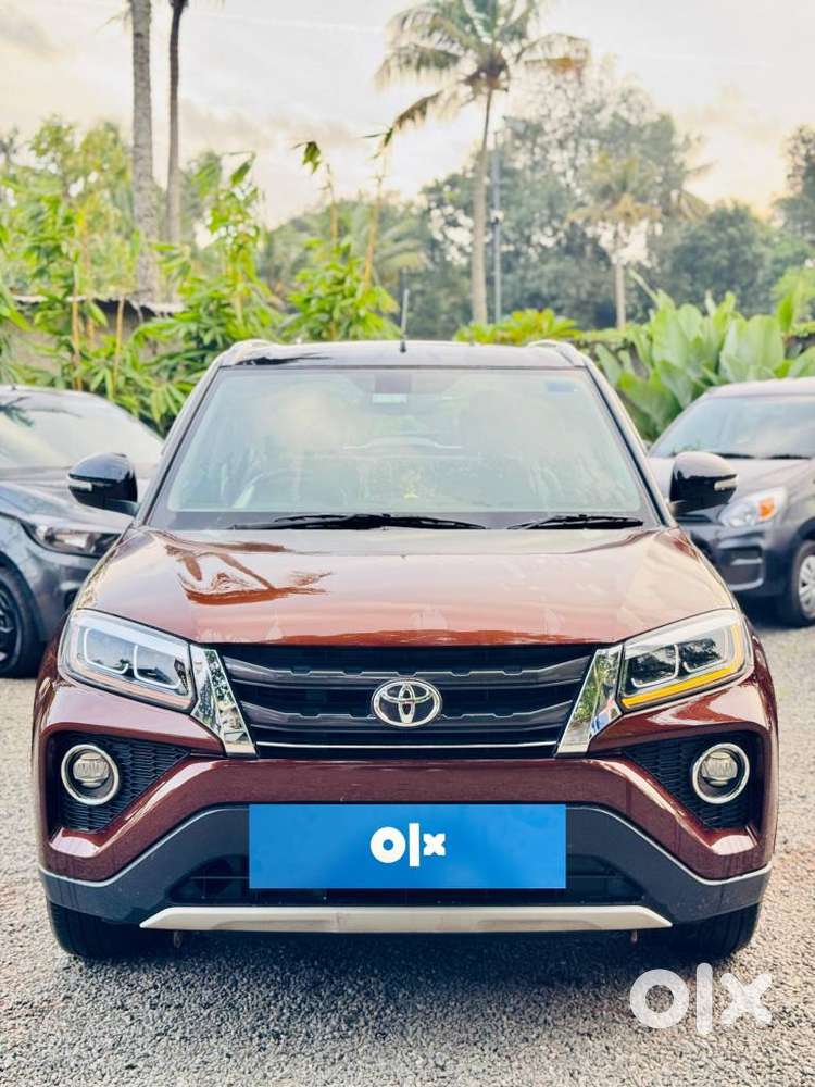 Toyota Urban Cruiser 1.5 Premium Grade AT, 2021, Petrol